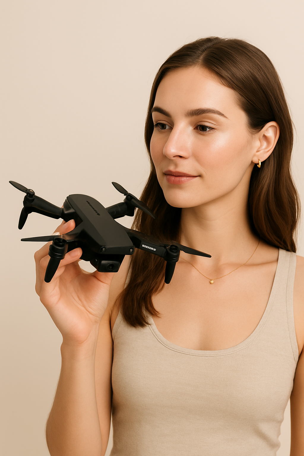 E88 Pro Foldable Quadcopter Drone - WIFI FPV, HD 4K Camera, Altitude Hold